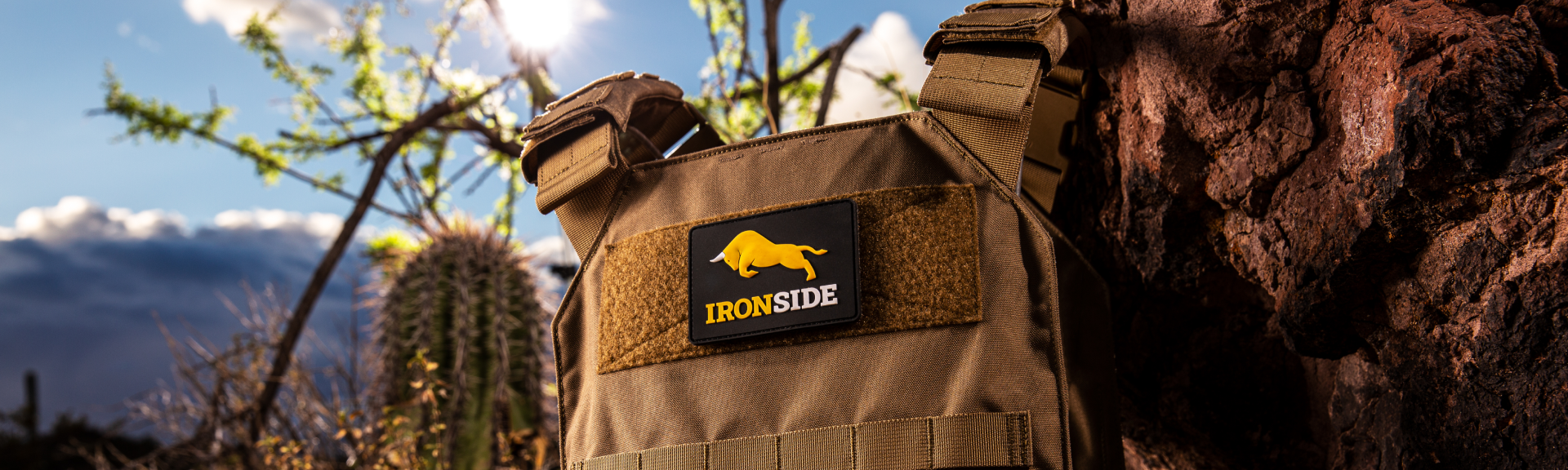 Ironside Plate Carriers